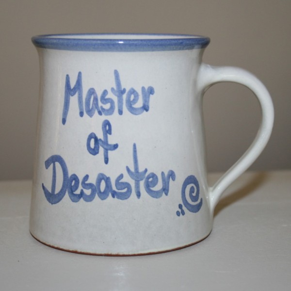 Tasse, Master of Desaster